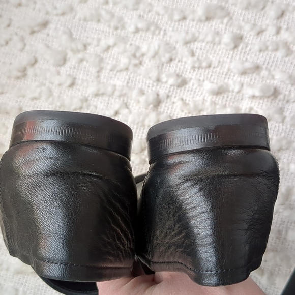 Gucci Brixton Black Convertible Horsebit Loafer Mule Leather 38.5 EU - Picture 8 of 17